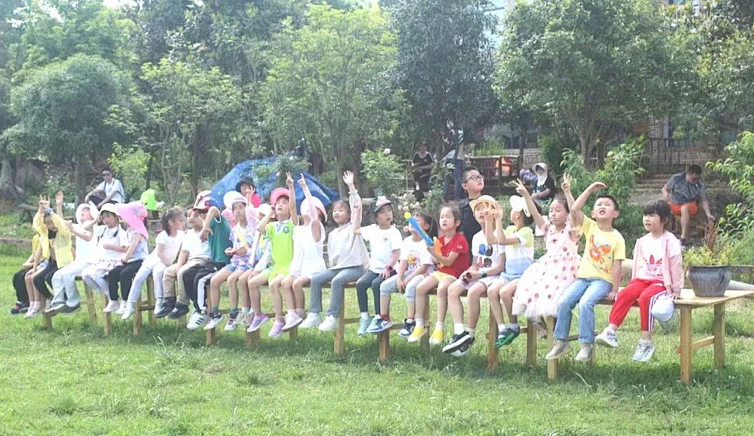 “喆漾生活”夏令营